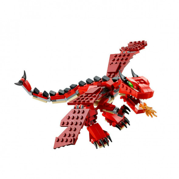 Конструктор LEGO Creator 31032 Огнедышащий дракон в Иваново