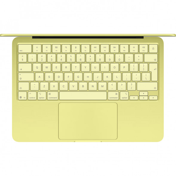 Ноутбук Apple MacBook Neo MHFD4 (A18 Pro 5-Core GPU, 8/256GB), Желтый/Citrus в Иваново