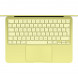Ноутбук Apple MacBook Neo MHFD4 (A18 Pro 5-Core GPU, 8/256GB), Желтый/Citrus в Иваново