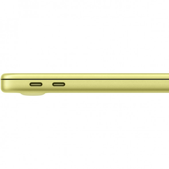 Ноутбук Apple MacBook Neo MHFD4 (A18 Pro 5-Core GPU, 8/256GB), Желтый/Citrus в Иваново