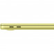 Ноутбук Apple MacBook Neo MHFD4 (A18 Pro 5-Core GPU, 8/256GB), Желтый/Citrus в Иваново