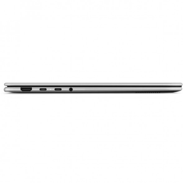 Ноутбук MSI Modern 14S AI+ G3MG-011XRU (14&amp;quot;, OLED, Intel Core Ultra 5 322 2.5ГГц, 6 ядер, 16ГБ DDR5, 512ГБ SSD, Intel Graphics, без ОС), серебристый в Иваново