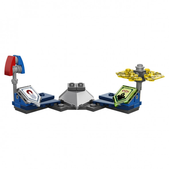 Конструктор LEGO Nexo Knights 70336 Аксель — Абсолютная сила в Иваново