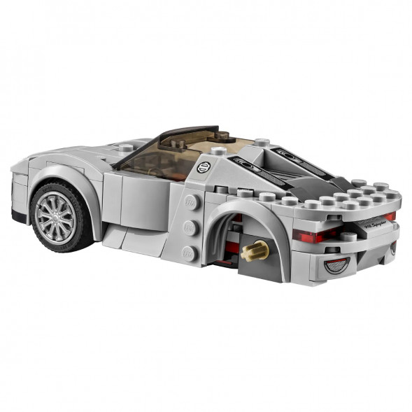 Конструктор LEGO Speed Champions 75910 Porsche 918 Spyde в Иваново