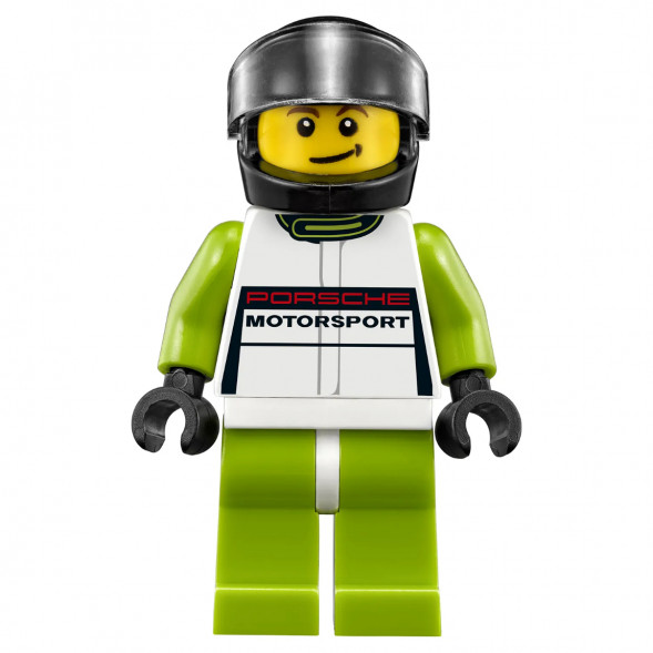 Конструктор LEGO Speed Champions 75910 Porsche 918 Spyde в Иваново