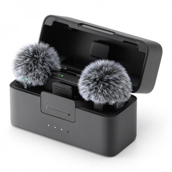Микрофон DJI Mic Mini (2 TX + 1 RX + зарядный кейс) в Иваново