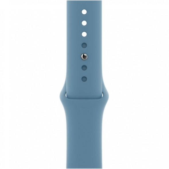 Ремешок для Apple Watch 40mm Northern Blue Sport Band (MYD02ZM/A), скандинавский синий в Иваново