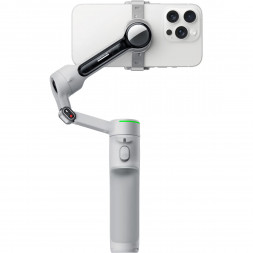 Стабилизатор Insta360 Flow 2 Pro Creator Kit, Stone Gray