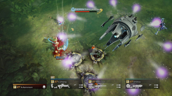 Игра Helldivers. Super-Earth Ultimate Edition [PS4, русские субтитры] в Иваново