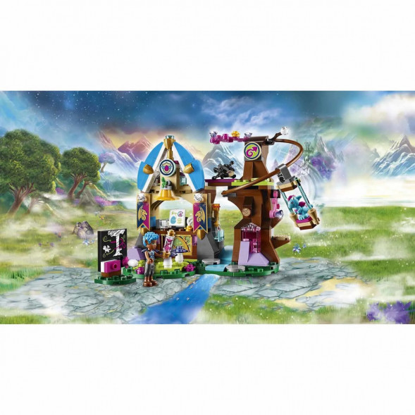 Конструктор LEGO Elves 41173 Школа драконов в Иваново
