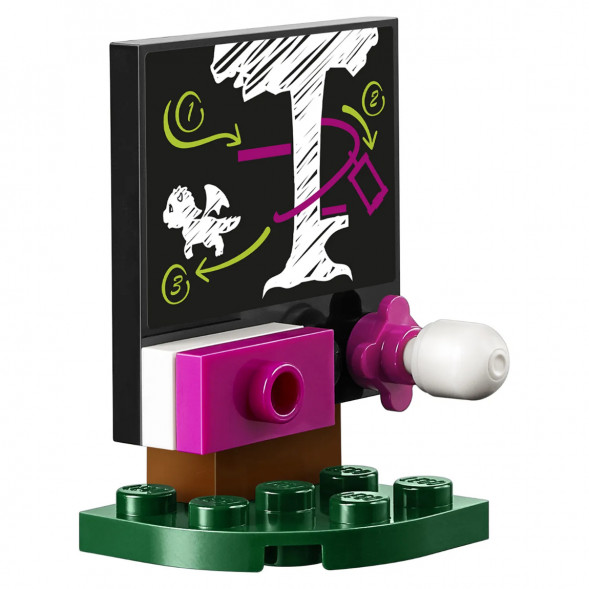 Конструктор LEGO Elves 41173 Школа драконов в Иваново
