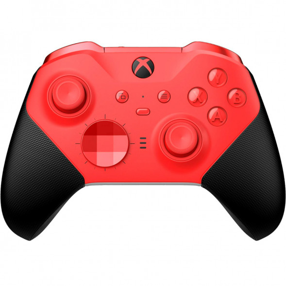 Геймпад Microsoft Xbox Elite Wireless Controller Series 2 Core, красный в Иваново