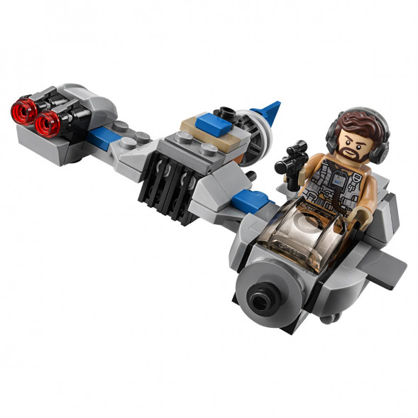 Конструктор LEGO Star Wars 75195 Бой пехотинцев Первого Ордена против спидера на лыжах в Иваново