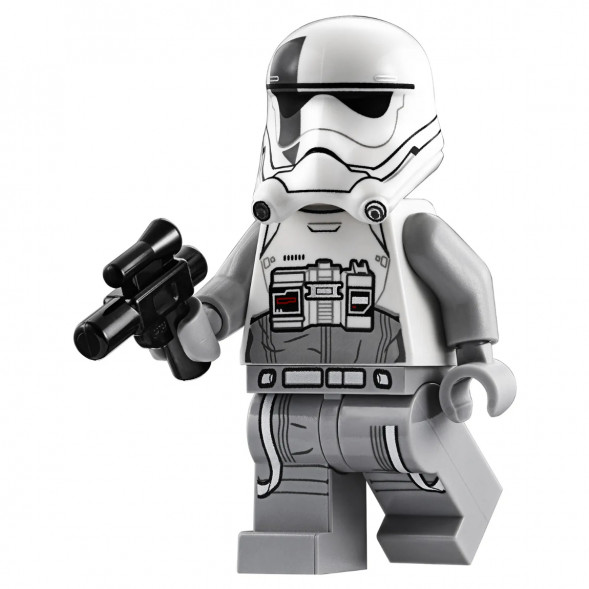 Конструктор LEGO Star Wars 75195 Бой пехотинцев Первого Ордена против спидера на лыжах в Иваново