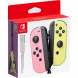 Геймпад Nintendo Switch Joy-Con controllers Duo, пастельный розовый / пастельный жёлтый в Иваново