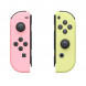 Геймпад Nintendo Switch Joy-Con controllers Duo, пастельный розовый / пастельный жёлтый в Иваново