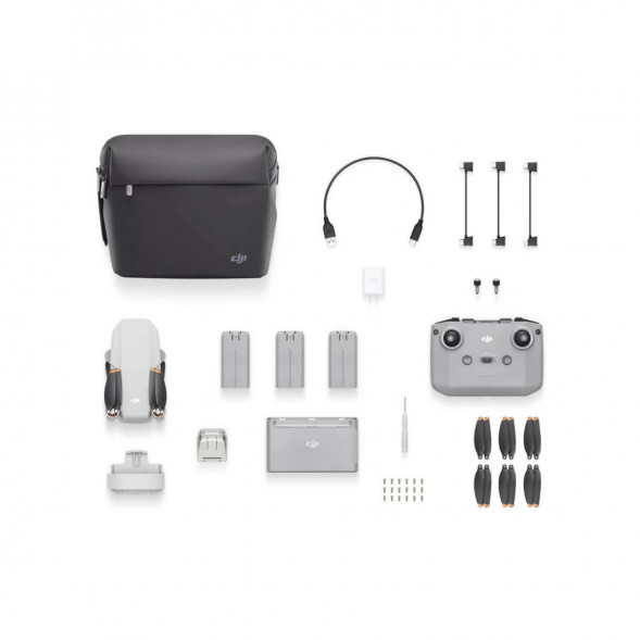 Квадрокоптер DJI Mavic Mini 2 Fly More Combo в Иваново