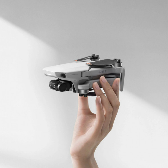 Квадрокоптер DJI Mavic Mini 2 Fly More Combo в Иваново