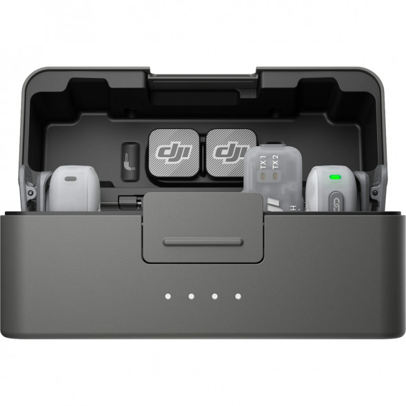 Микрофон DJI Mic Mini 2 (2 TX + 1 Mobile RX + Charging Case) в Иваново