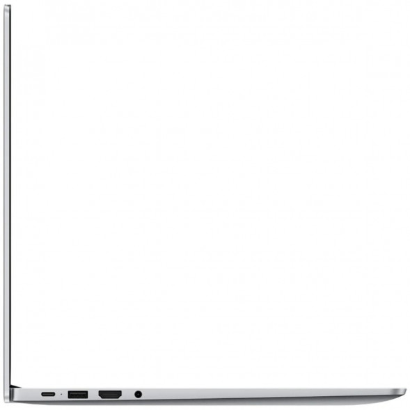 Ноутбук Huawei MateBook D 16 MCLG-X 53014QLA (16&amp;quot;, IPS, Intel Core i5 13420H 2.1ГГц, 8 ядер, 16ГБ LPDDR4x, 512ГБ SSD, Intel UHD Graphics, без ОС), серебристый в Иваново