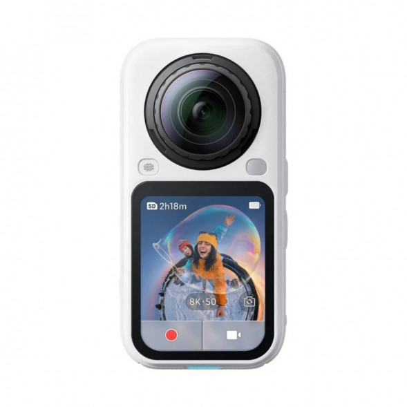 Экшн-камера Insta360 X6 Essentials Bundle, White в Иваново