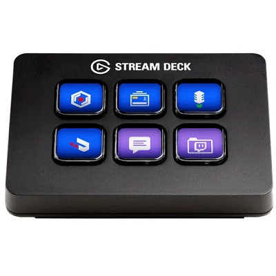 Elgato Stream Deck Mini черный в Иваново
