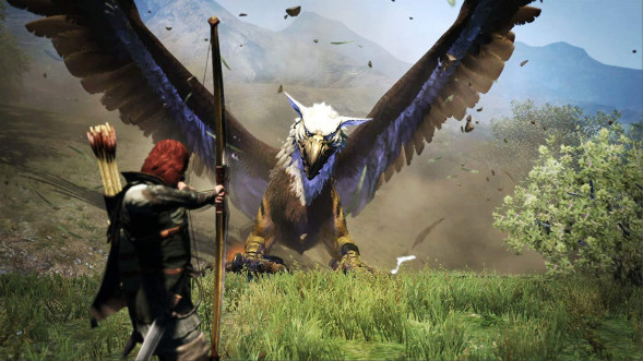 Игра Dragon&amp;#039;s Dogma: Dark Arisen [Nintendo Switch, английская версия] в Иваново