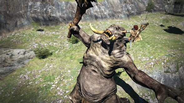 Игра Dragon&amp;#039;s Dogma: Dark Arisen [Nintendo Switch, английская версия] в Иваново