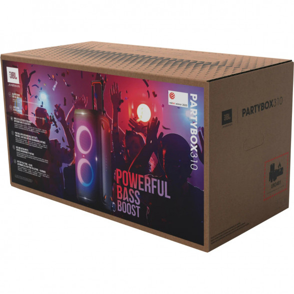 Портативная акустика JBL Partybox 310 в Иваново