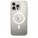 Чехол Apple Clear Case with MagSafe для iPhone 16 Pro Max, прозрачный (MA7F4ZM/A) в Иваново