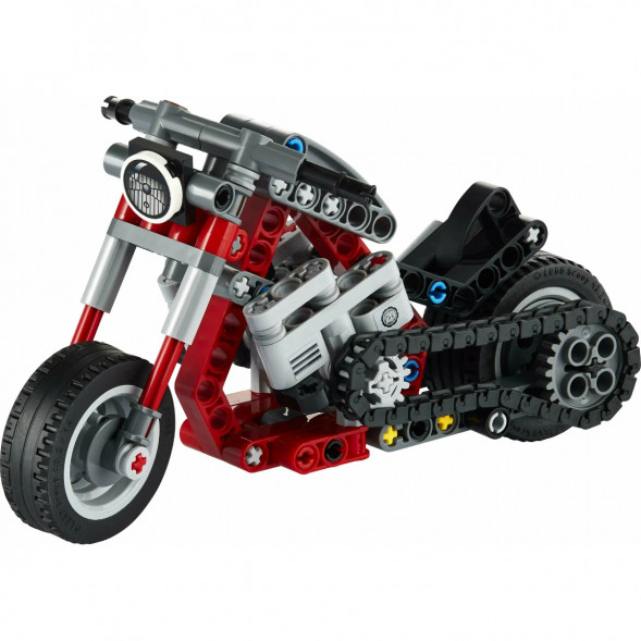 Конструктор LEGO Technic 42132 Мотоцикл в Иваново