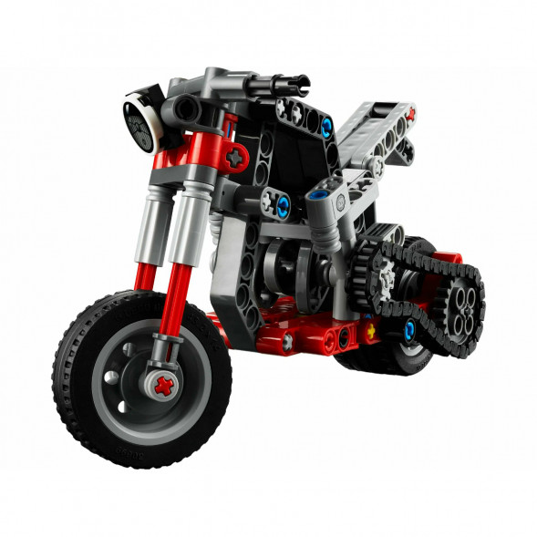 Конструктор LEGO Technic 42132 Мотоцикл в Иваново