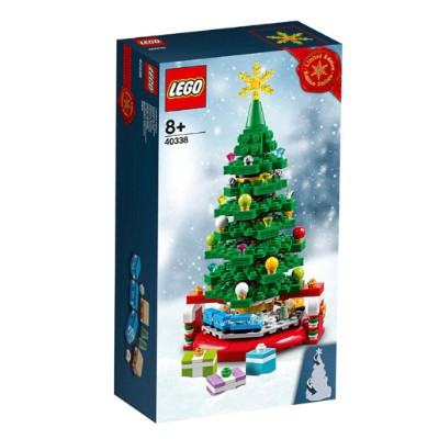Конструктор LEGO Seasonal 40338 Рождественская Елка в Иваново