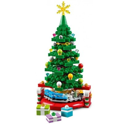 Конструктор LEGO Seasonal 40338 Рождественская Елка в Иваново