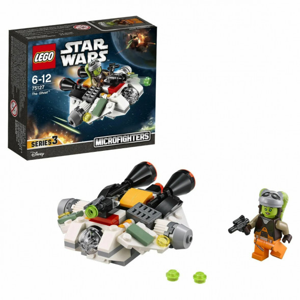 Конструктор LEGO Star Wars 75127 Призрак в Иваново