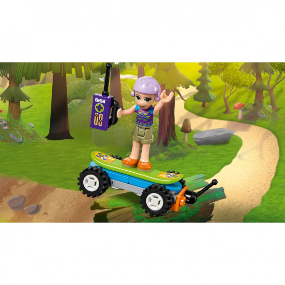 Конструктор LEGO Friends 41363 Приключения Мии в лесу в Иваново