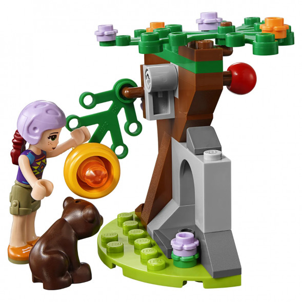 Конструктор LEGO Friends 41363 Приключения Мии в лесу в Иваново