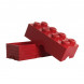 Пластиковый кубик для хранения LEGO Creator 4004, красный в Иваново