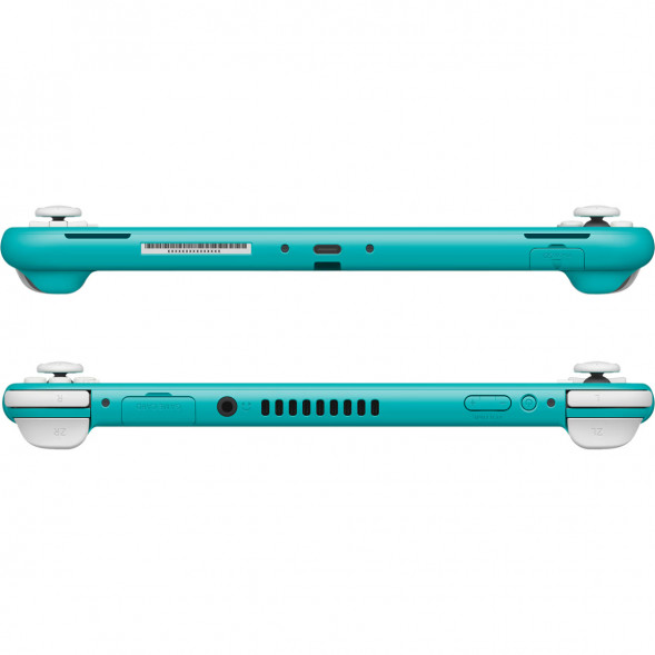 Игровая приставка Nintendo Switch Lite 32 ГБ, бирюзовый в Иваново
