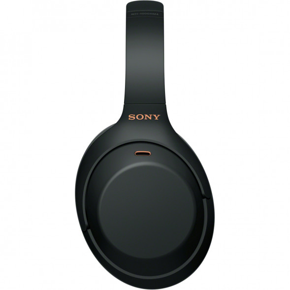 Беспроводные наушники Sony WH-1000XM4, черный в Иваново
