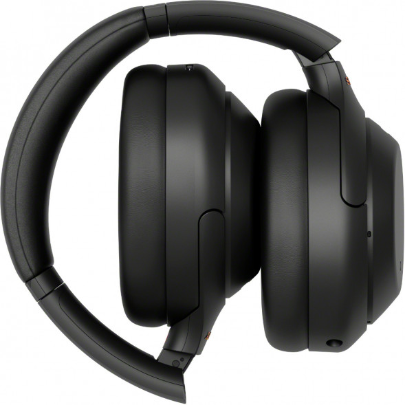 Беспроводные наушники Sony WH-1000XM4, черный в Иваново
