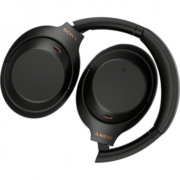 Беспроводные наушники Sony WH-1000XM4, черный в Иваново