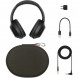 Беспроводные наушники Sony WH-1000XM4, черный в Иваново