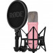 Микрофон студийный RODE NT1 Signature, Pink в Иваново
