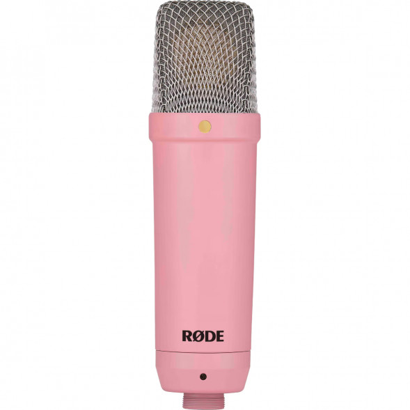 Микрофон студийный RODE NT1 Signature, Pink в Иваново