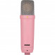 Микрофон студийный RODE NT1 Signature, Pink в Иваново
