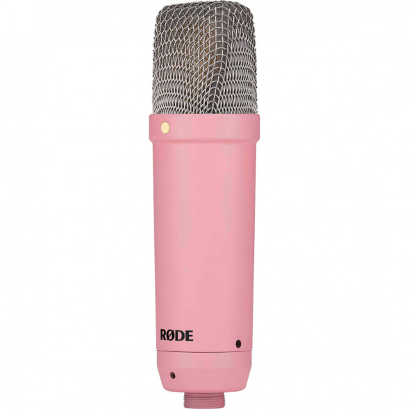 Микрофон студийный RODE NT1 Signature, Pink в Иваново