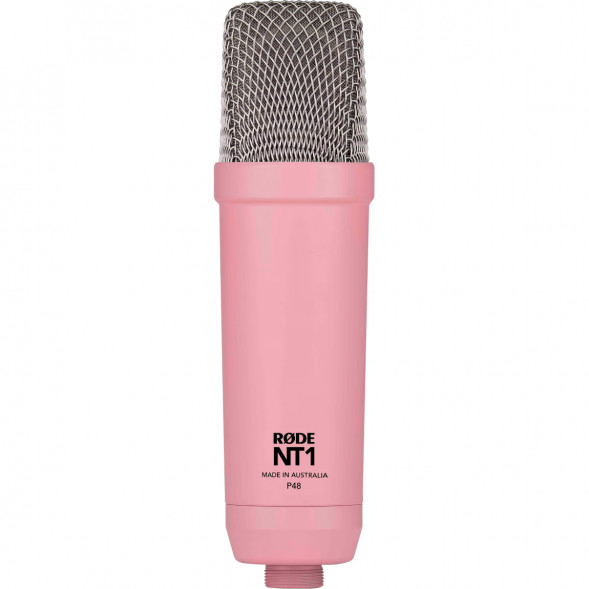 Микрофон студийный RODE NT1 Signature, Pink в Иваново