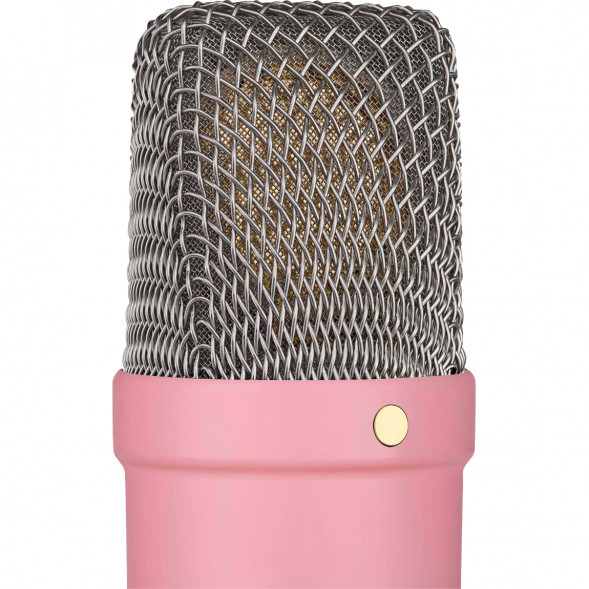 Микрофон студийный RODE NT1 Signature, Pink в Иваново