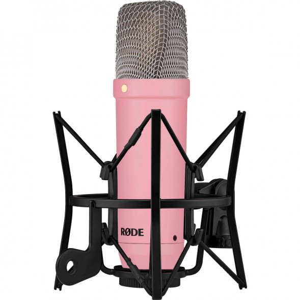 Микрофон студийный RODE NT1 Signature, Pink в Иваново